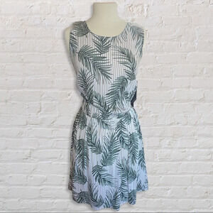 {s.Oliver} palm dress